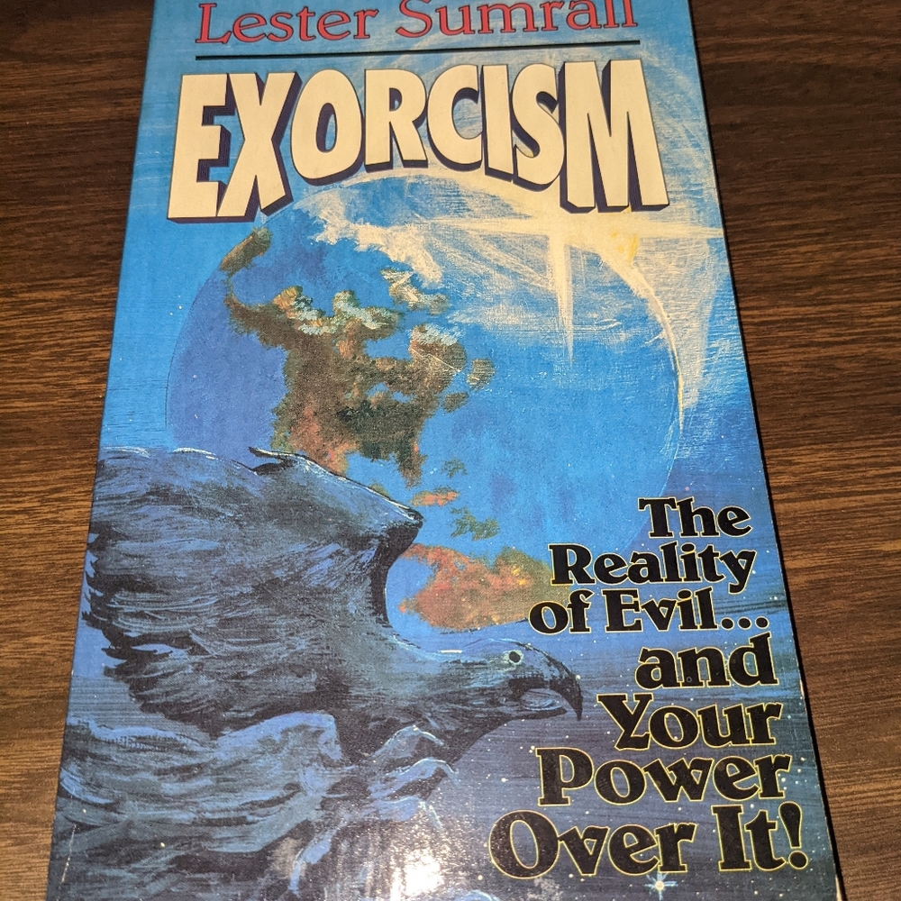 Lester Sumrall Exorcism